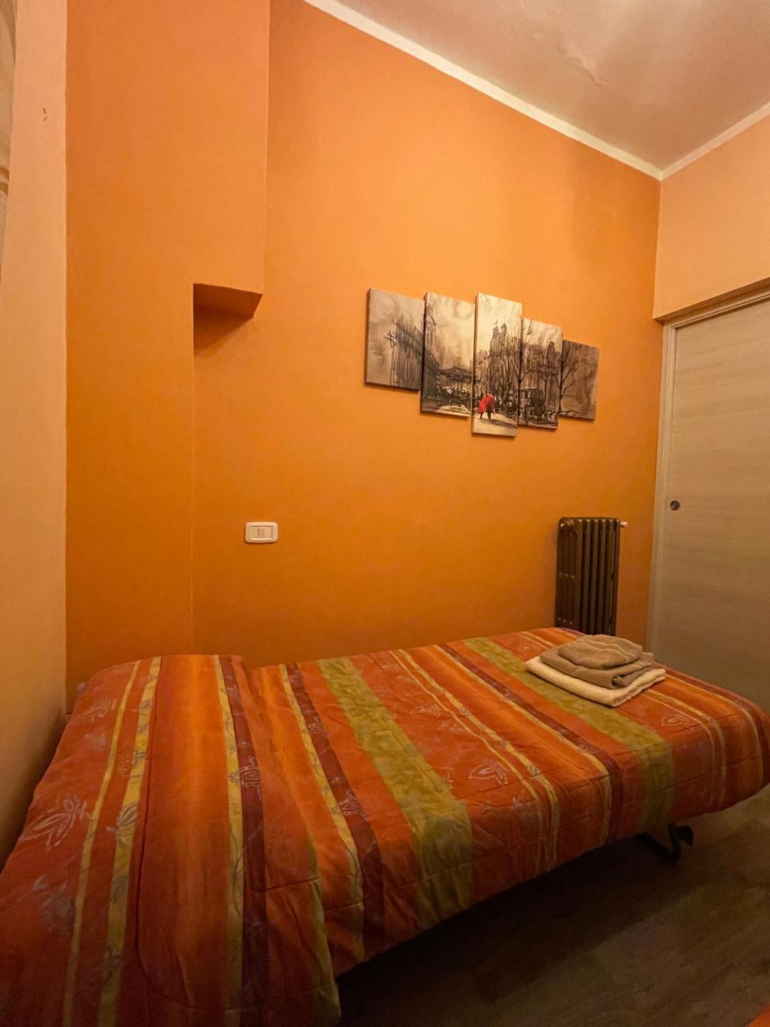 Apartamento Casa Del Castorino Abbadia San Salvator Exterior foto