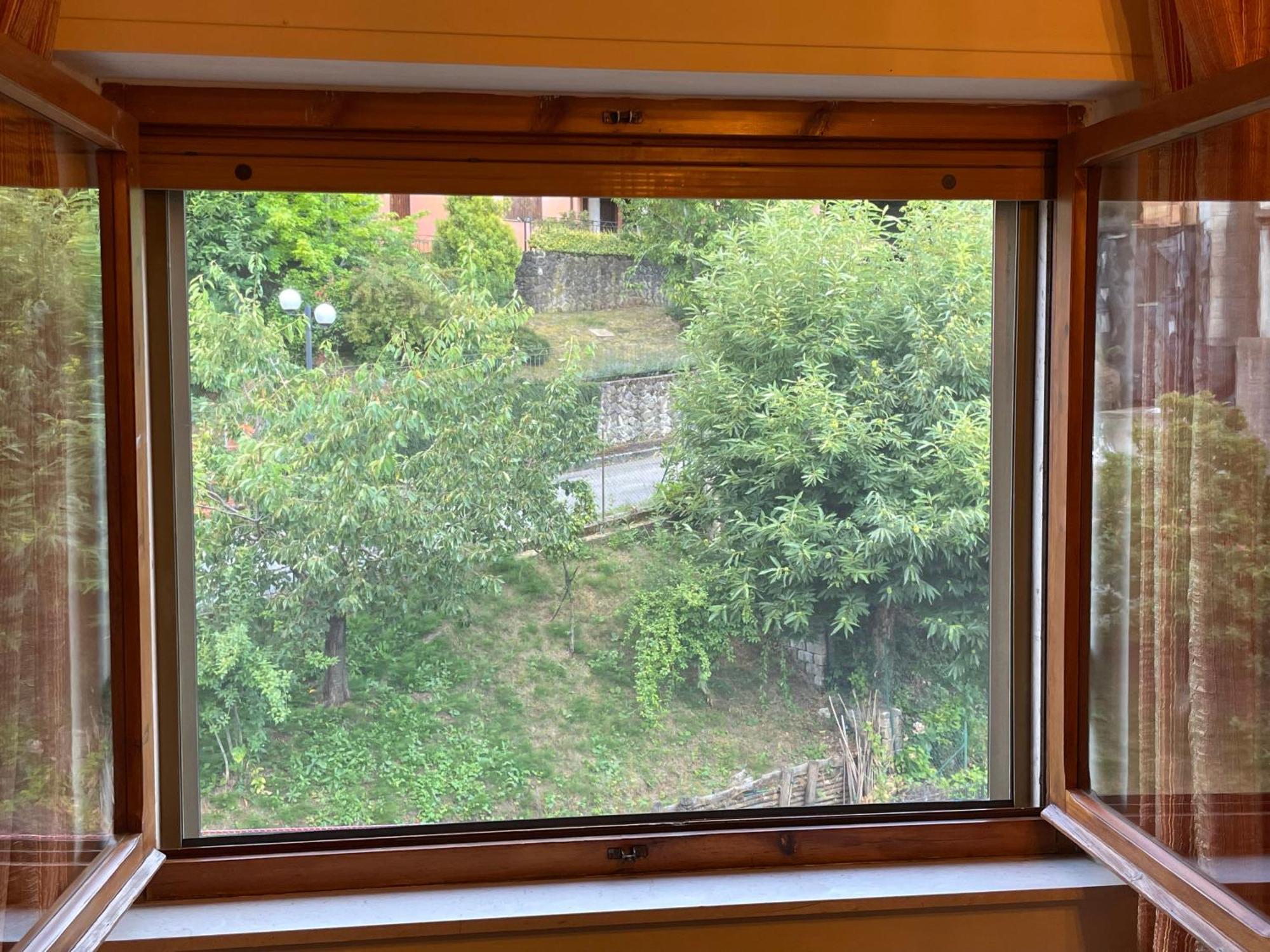 Apartamento Casa Del Castorino Abbadia San Salvator Exterior foto